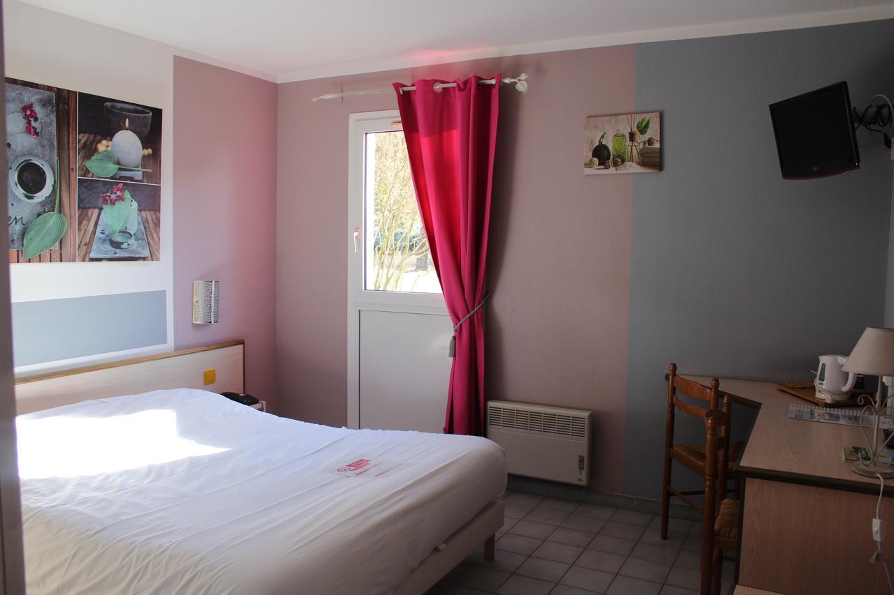 Hotel Logis La Grande Bastide Oraison Esterno foto