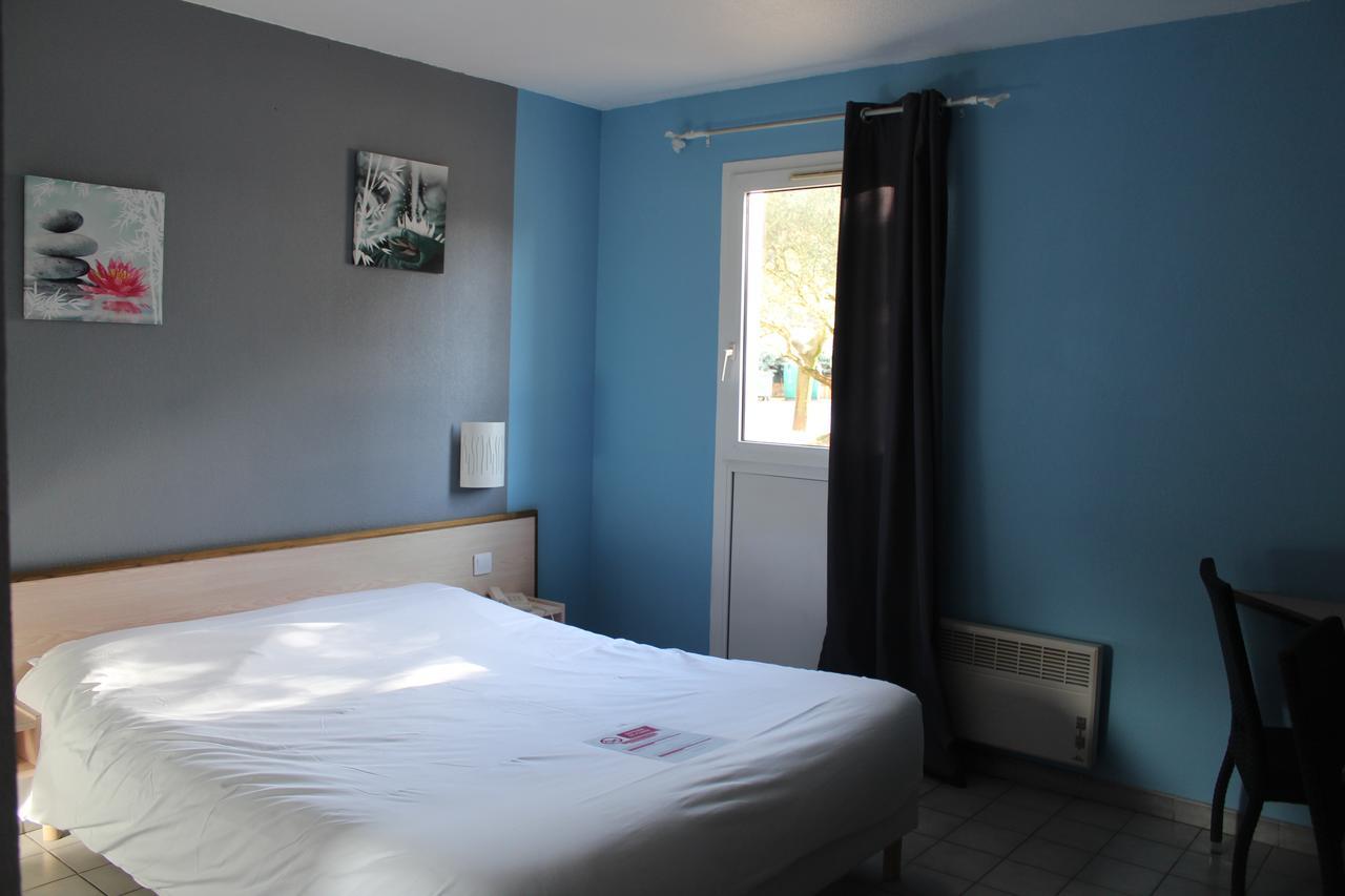 Hotel Logis La Grande Bastide Oraison Esterno foto